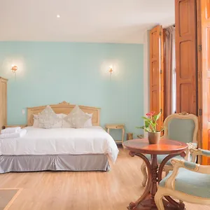 Bed & Breakfast Casona 1914, Quito