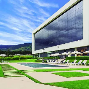 Hotel Eb By Eurobuilding Quito Airport, Tababela